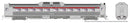 PREORDER Rapido HO 16333 Budd RDC-1 Phase 1b, Southern Pacific (Rebuild: SP-10)