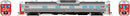 PREORDER Rapido HO 16345 Budd RDC-1 Phase 2, Canadian National (Track Evaluation)