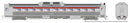 PREORDER Rapido HO 16833 Budd RDC-1 Phase 1b, Southern Pacific (Rebuild: SP-10) (DC/DCC/Sound Equipped)