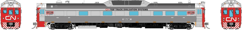 PREORDER Rapido HO 16845 Budd RDC-1 Phase 2, Canadian National (Track Evaluation)