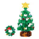 Nanoblock 22388 Christmas Tree Nanoblock