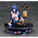 Good Smile Company Girls' Frontline Series DP-12: Echeveria Lantern -Crimson- 1/6 Scale Figure