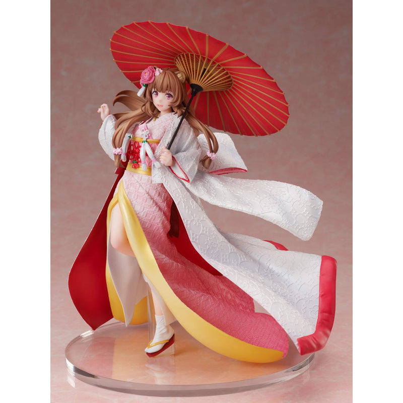 Good Smile Company The Rising of The Shield Hero Season 2 Series Raphtalia Shiromuku 1/7 Scale Figure