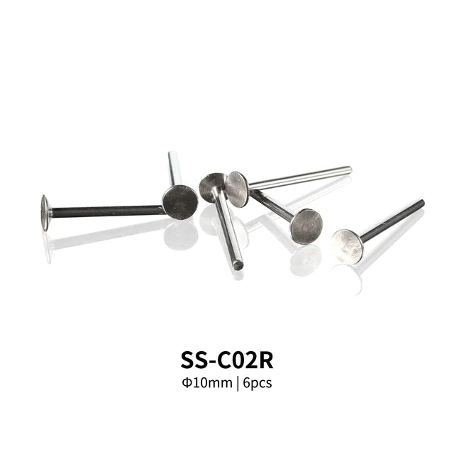 DSPIAE SS-C02R Connecting rod10mm?6pcs?