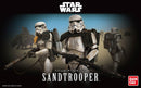 Bandai 2439796 1/12 SAND TROOPER SW