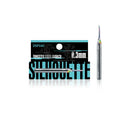 DSPIAE YPB-03 Precision Tungsten Steel Push Broach 0.3mm