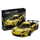 CaDA 1/10 Super Cars LP700 (1805 pcs)