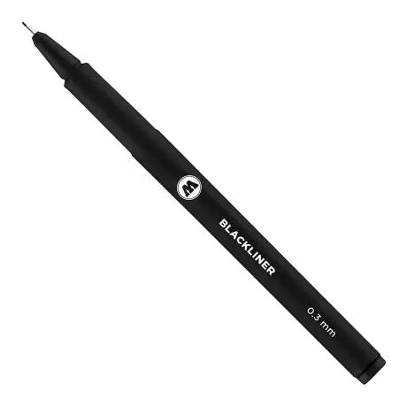 Molotow BLACKLINER 0.3mm Marker