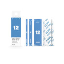 DSPIAE PT-SP12 Acrylic Sanding Pad Set-Dark blue