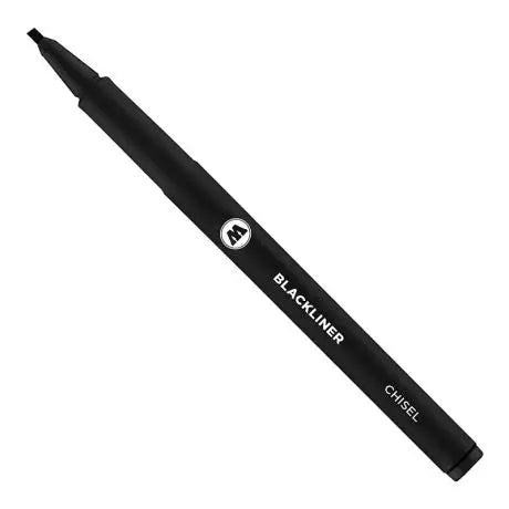 Molotow BLACKLINER Chisel Marker