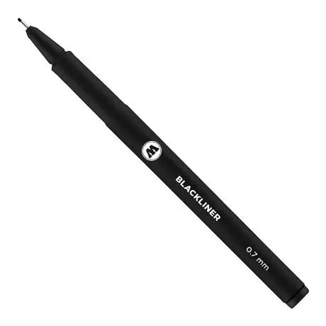 Molotow BLACKLINER 0.7mm Marker