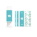 DSPIAE PT-SP15 Acrylic Sanding Pad Set-Green