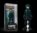 FiGPiN My Hero Academia World Heroes Mission, Izuku Midoriya (840-WS)