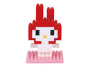 Nanoblock 22805 My Melody 'Sanrio'