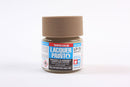 Tamiya 82176 Lacquer LP-76 KAK 1941 Yellow-Brown 6x2.90