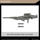 Mobile Suit Gundam: The Witch from Mercury Demi Barding High Grade 1:144 Scale Model Kit 2645145