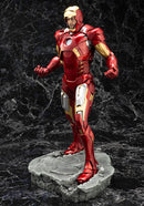 Kotobukiya MK313 Marvel Avengers Movie Iron Man Mark 7 ARTFX Statue 1:6