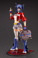 Kotobukiya SV330 Transformers Optimus Prime Bishoujo Statue 1:7
