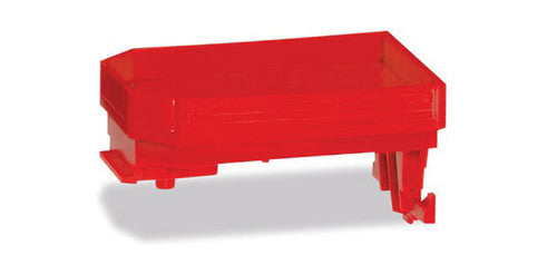 Herpa 53716 Weight Box for Goldhofer Trailer (2)