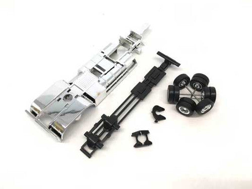 Herpa 5487 Kenworth-Peterbilt-GMC XL Long Chassis Kit Chrome