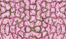 Woodland Scenics P3985 PineCar Body Skin Custom Transfers, Pink Camo