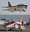 Hasegawa Models 2142 Kawasaki T-4 “Air Self-Defense Force 60th Anniversary Special Part 2” 1:72 Scale Model Kit