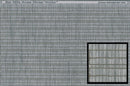 Bar Mills Scale Model Works HO 0222 Shake-Style Shingles, Weathered Gray