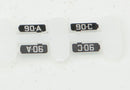 Kato N 11-650 Alternate Numberboards for Kato EMD FP7A, Milwaukee Road