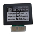 Kato 22-202-1 Soundbox Sound Card, UP Class FEF-3 & SP GS-4 4-8-4 Sound Files (Fits Soundbox