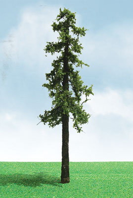 JTT Scenery Products 92315 Pro-Elite Series Tree Redwood 5 to 5.5" (2)