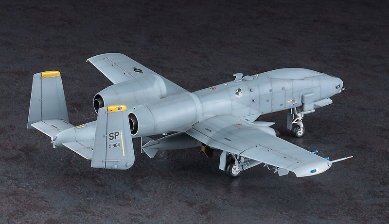 Hasegawa Models 2307 A10 Thunderbolt II “UAV” 1:72 SCALE MODEL KIT