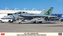 Hasegawa Models 2351 EA-18G Growler “VAQ-135 Black Ravens 50th Anniversary” 1:72 Scale Model Kit