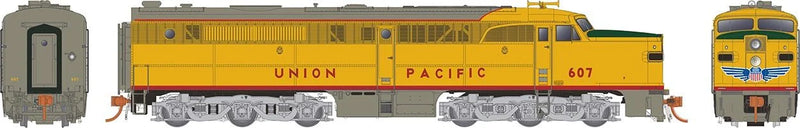 PREORDER Rapido 023064 HO PA-1 (DC/Silent): Union Pacific: