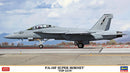 Hasegawa Models 2402 F/A-18F Super Hornet “Top Gun” 1:72 Scale Model Kit
