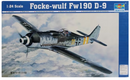Trumpeter 02411 1/24 Focke-wulf Fw190 D-9