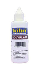 Kibri 39997 Polyplate Glue For Vollmer/Kibri Polyplate Kits 80ml