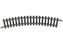 Trix 14924 CURVED TRACK R2-24 10