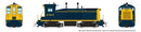 Ready to Ship Rapido HO 27062 EMD SW9, Santa Fe