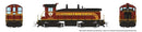 Rapido 027066 HO EMD SW9 - Standard DC -- Boston & Maine