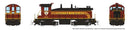 Rapido 027069 HO EMD SW9 - Standard DC -- Boston & Maine