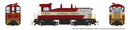 Rapido 027577 HO EMD SW9 - ESU LokSound and DCC -- Canadian Pacific
