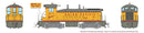 Ready to Ship Rapido HO 27595 EMD SW9 ESU Lok, Union Pacific