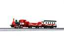 PREORDER Kato N 107-0200 Pocket Christmas Star Set