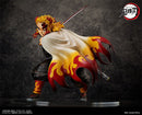 Good Smile Company Demon Slayer: Kimetsu no Yaiba Series Kyojuro Rengoku 1/4 Scale Figure