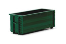 Herpa Models 53082 HO Roll-Off Open Containers -- Blue