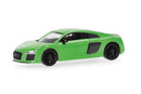 Herpa Models 028516 HO Audi R8 V 10 Plus - Assembled -- Various Standard Colors