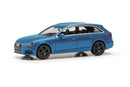 Herpa Models 028578 HO Audi A 4 Avant Station Wagon - Assembled -- Various Standard Colors