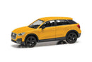 Herpa Models 028677 HO Audi Q 2 Station Wagon - Assembled -- Various Standard Colors