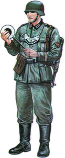 Italeri 317 ZUNDAPP KS750 WITH SIDECAR 1:35