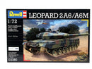 Revell 03180 Leopard 2A6/A6M 1:72